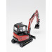 Yanmar SV60 (red version)