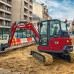 Yanmar SV60 (red version)