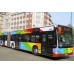 STIB-MIVB Brussels Pride Bus