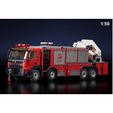 Sany JY200 Fire Truck