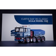 Curtis Sarens Daf 95