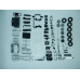 79668 Kit Volvo F89 4x2