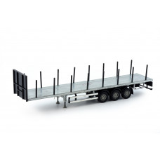 81891 Kit flatbed trailer