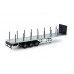 81891 Kit flatbed trailer