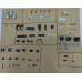 84010 Kit Scania R-serie R5 Topline 4x2