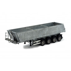 84063 Kit 4-assige kipper oplegger