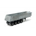 84063 Kit 4-assige kipper oplegger