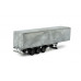 84214 Kit 3-axle classic reefer trailer