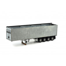 85003 Kit 4-axle Walking floor trailer