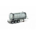 88505 Container chassis 20ft / 30ft + 20ft swap tank container