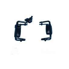 77410 Spiegel set Daf 2800 LHD