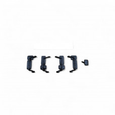85437 Spiegel set Ford Transcontinental (dubbele spiegel)