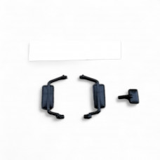 85438 Spiegel set Ford Transcontinental (enkele spiegel)