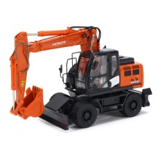Hitachi ZX140W-6