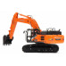 Hitachi ZX330X-7 ICT