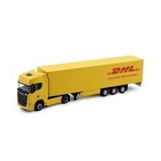 DHL Parcel 1:87