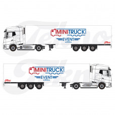 Minitruck 2024 Beursmodel