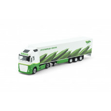 The Greenery (Komkommer + aubergine) 1:87