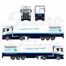 Transport People (1:87)