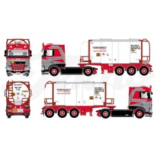 SL Logistics "The Mad Hatter"