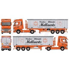 Mellaerts Feeds