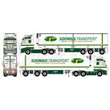 Wilfried Trans Agro / Soonius