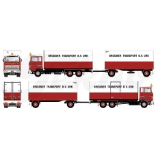 Brouwer Transport b.v. Urk