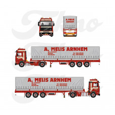 Melis A. Arnhem
