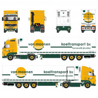 Van Maanen Koeltransport