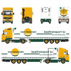 Van Maanen Koeltransport