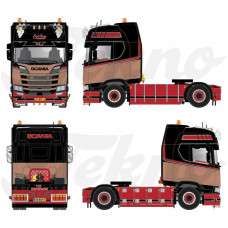 Sluijs Bart Transport