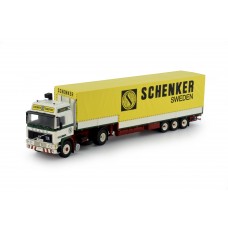 Lindfors Walter / Schenker Sweden