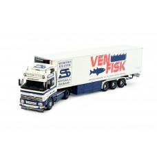 Rasch Transport / Spedition Atlantic - Ven Fisk