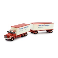 Overland Transport (LS76)