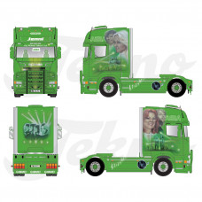 Jenni "Abba Truck"