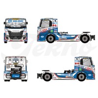 Iveco Race Truck Hahn