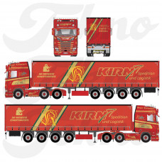 Kirn Spedition "100 jahre"