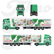Gesuko Russel Truckshow