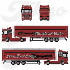 Black Forest Trucking
