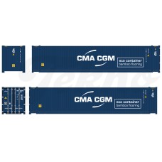 CMA CGM 45ft Container