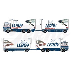 Langtransport "Leröy"