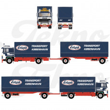 Johansen Kim / Esteph Transport