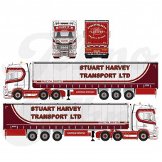 Stuart Harvey Transport