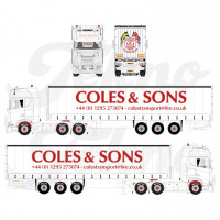 Coles & Sons "Grease"