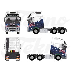 Aussie Tribute Truck