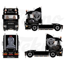 Across Transport "Black Prince"