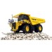 Komatsu HD605 Dumper