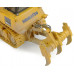 Komatsu D155 AX-7 Muddy Edition
