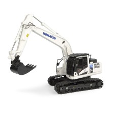 Komatsu PC210LC-11 White Edition