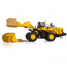 Komatsu WA600-8 Stone Handler